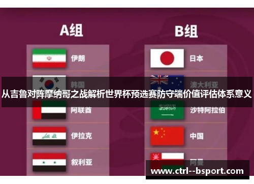 从吉鲁对阵摩纳哥之战解析世界杯预选赛防守端价值评估体系意义 从吉鲁对阵摩纳哥之战解析世界杯预选赛防守端价值评估体系意义